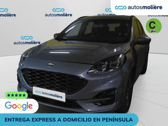 FORD Kuga (1.5 EcoBoost ST-Line 110 kW (150 CV)) en Málaga