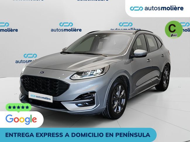 FORD Kuga (1.5 EcoBoost ST-Line 110 kW (150 CV)) en Málaga