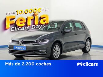 Imagen de VOLKSWAGEN Golf 1.5 TSI Evo Advance 110kW