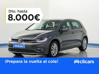 Imagen de VOLKSWAGEN Golf 1.5 TSI Evo Advance 110kW