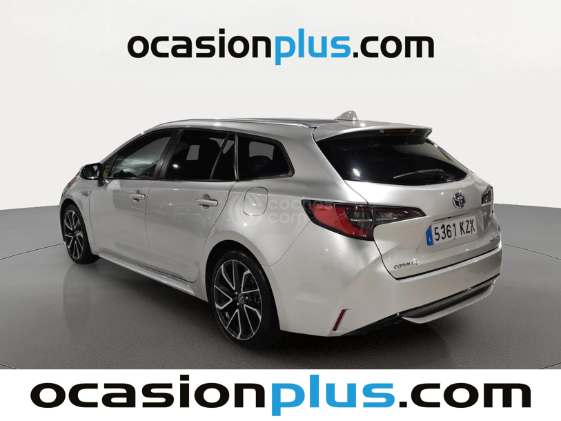 Foto del TOYOTA Corolla Touring Sports 180H Feel!