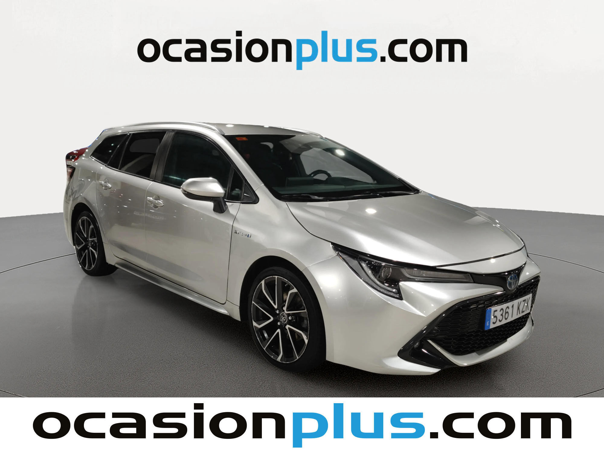 Foto del TOYOTA Corolla Touring Sports 180H Feel!