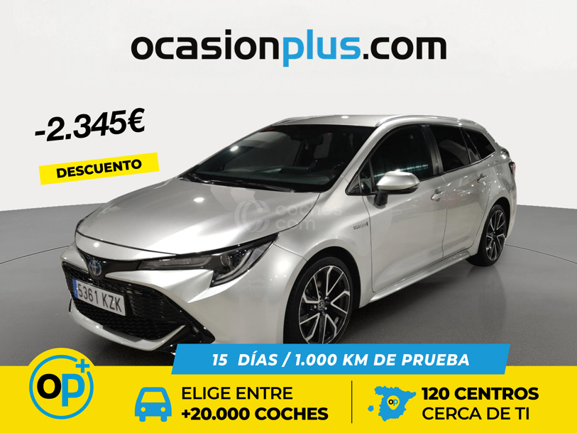 Foto del TOYOTA Corolla Touring Sports 180H Feel!