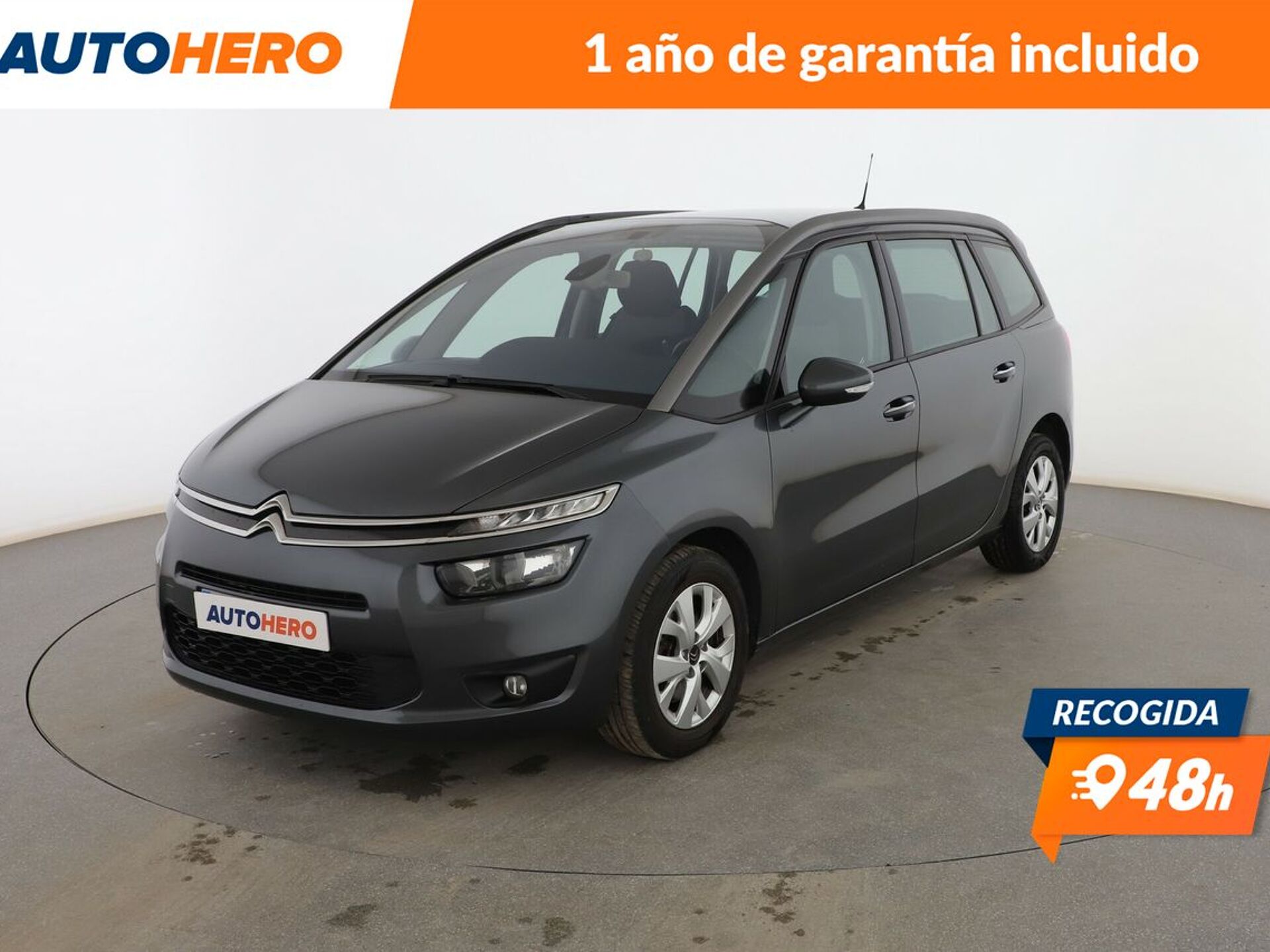 Imagen de CITROEN C4