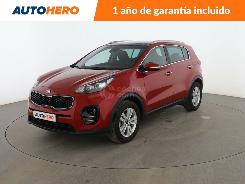 Foto del KIA Sportage 1.7CRDi Drive 4x2