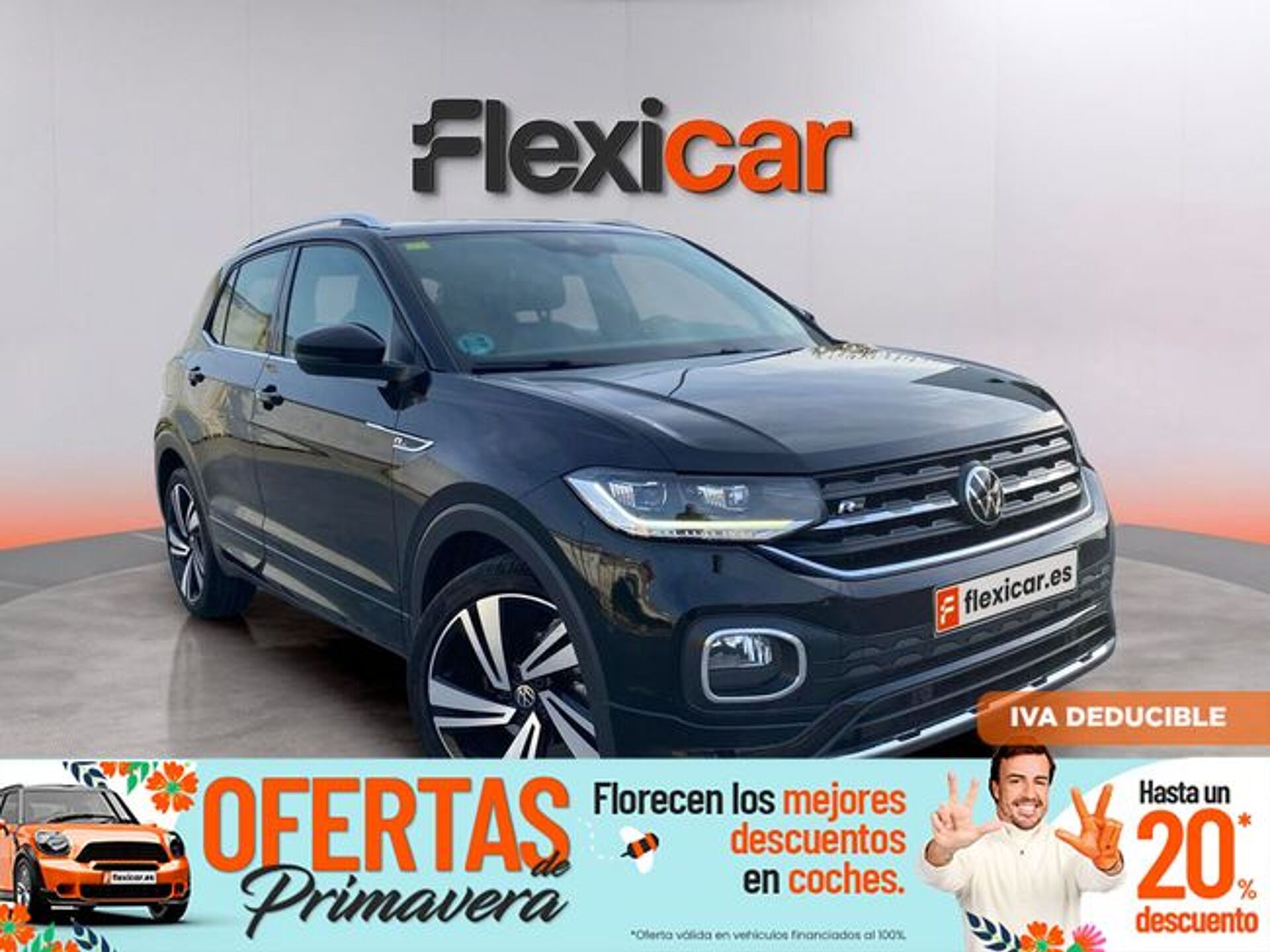Imagen 1 de VOLKSWAGEN T-Cross