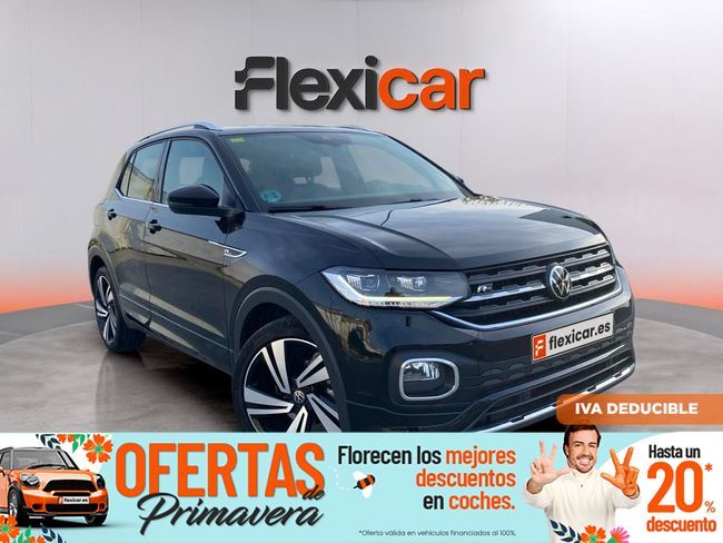 Foto del VOLKSWAGEN T-Cross 1.0 TSI Sport DSG7 81kW