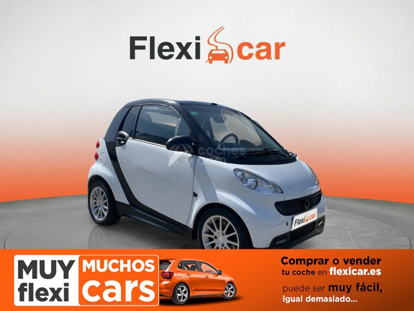 Foto del SMART Fortwo Cabrio 62 Ushuaia Aut.