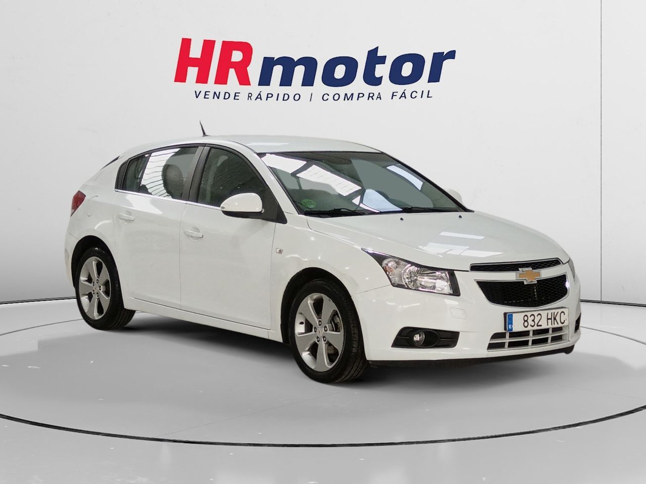 CHEVROLET Cruze (LTZ) en Madrid