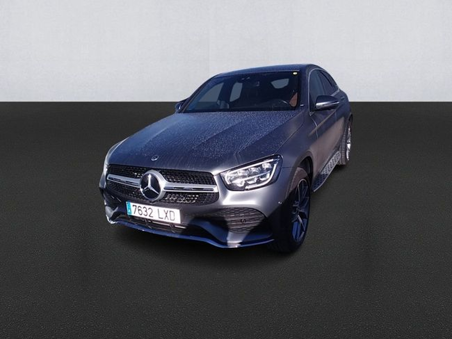 Imagen de MERCEDES Clase GLC