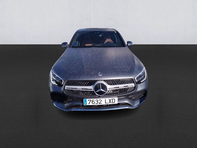 Foto del MERCEDES Clase GLC GLC 300de 4Matic 9G-Tronic