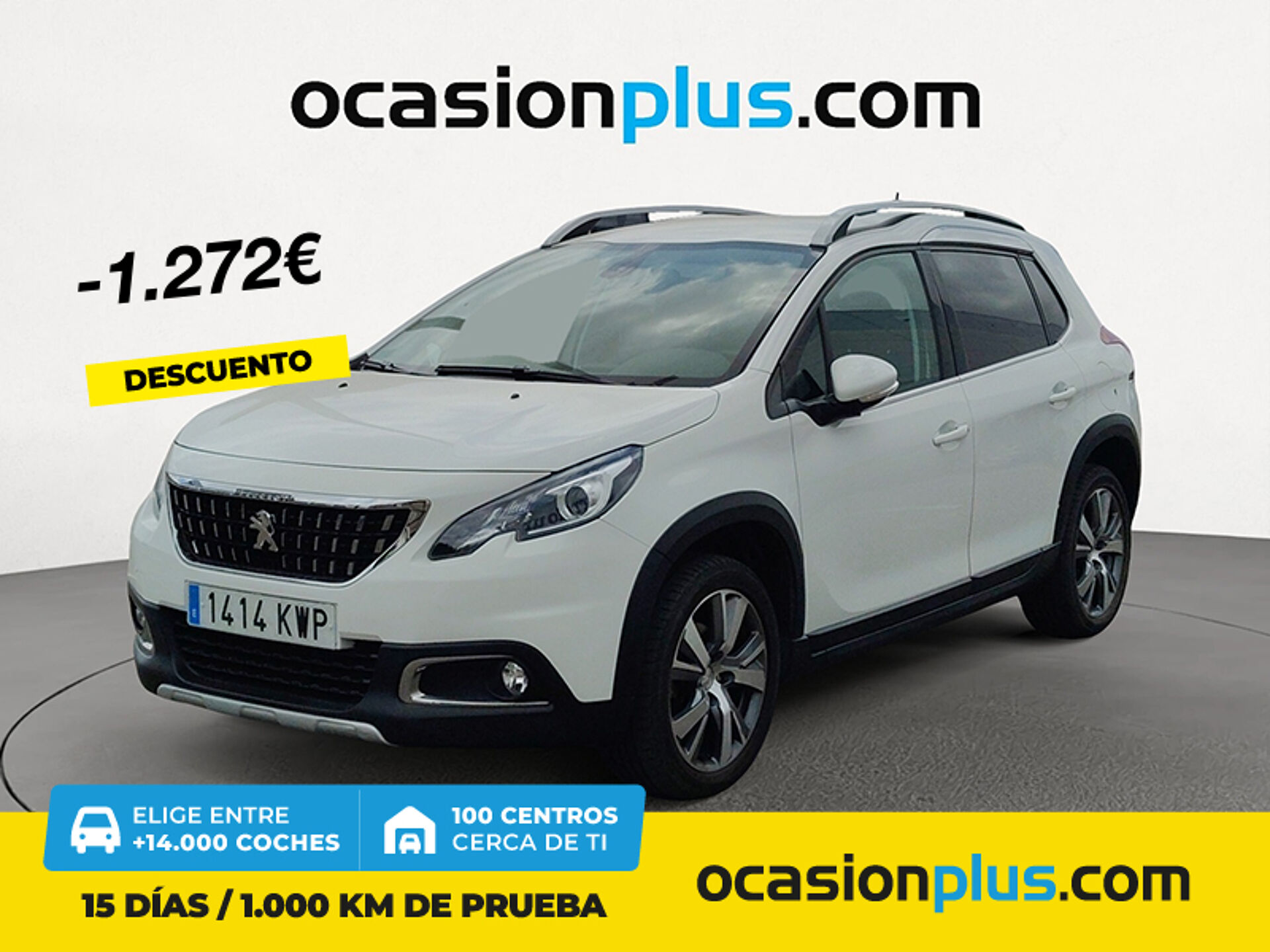 Imagen de PEUGEOT 2008