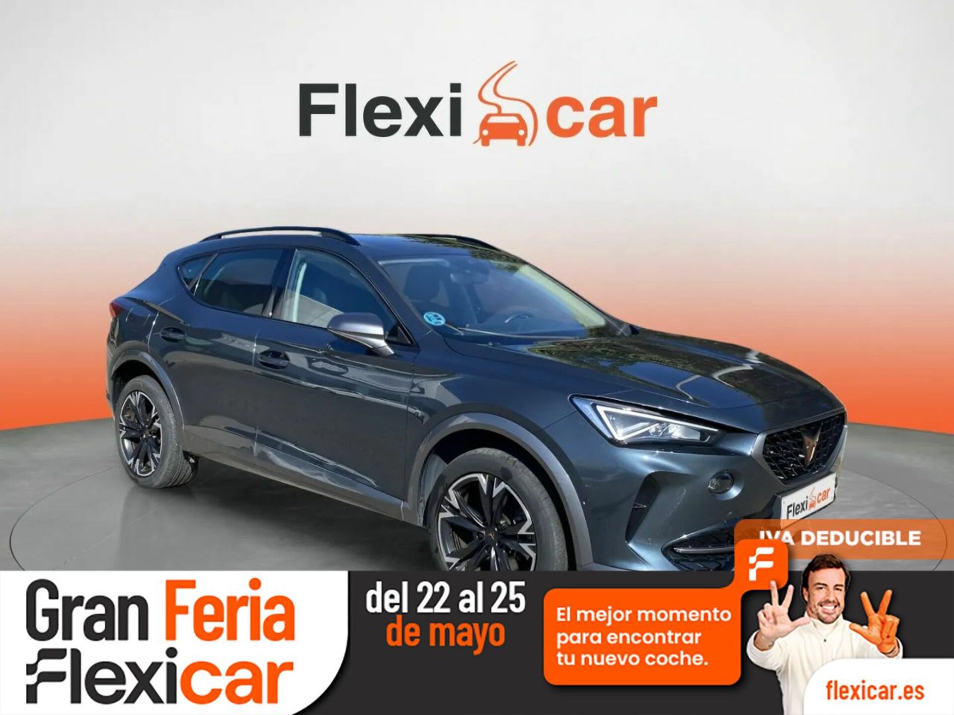 Imagen de CUPRA Formentor