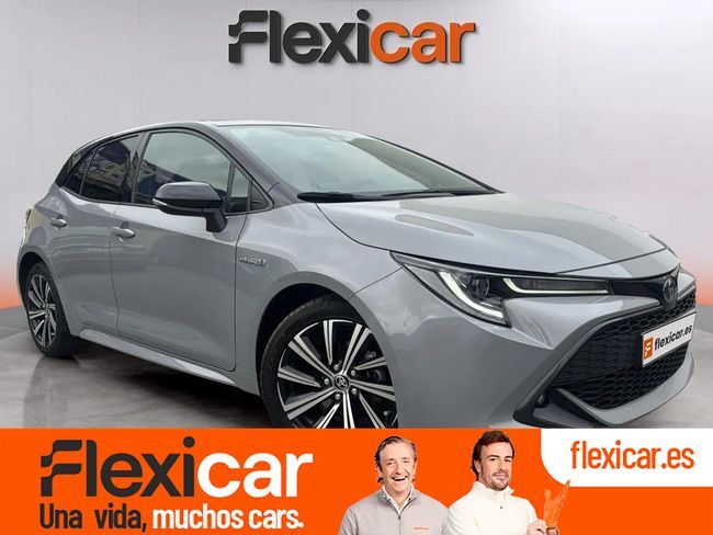 TOYOTA Corolla (1.8 125H STYLE E-CVT) en Alicante