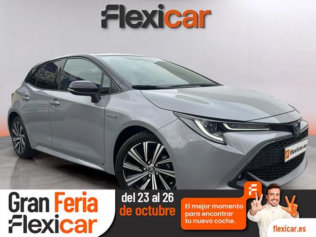 TOYOTA Corolla (1.8 125H STYLE E-CVT) en Alicante