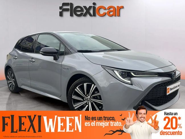 TOYOTA Corolla (1.8 125H STYLE E-CVT) en Alicante