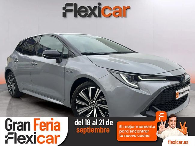 TOYOTA Corolla (1.8 125H STYLE E-CVT) en Alicante
