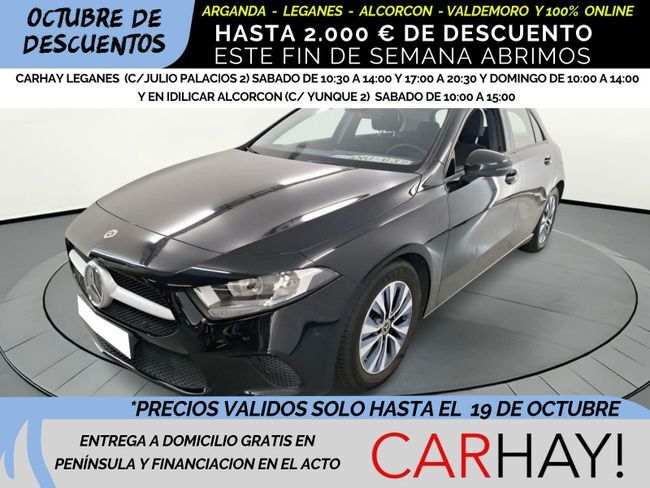 MERCEDES Clase A (160 Business Solution) en Madrid