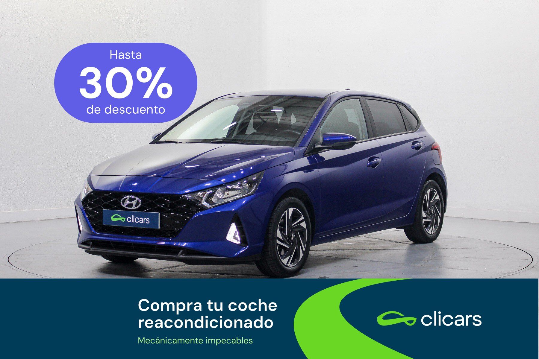 Foto del HYUNDAI i20 1.0 TGDI Klass 100