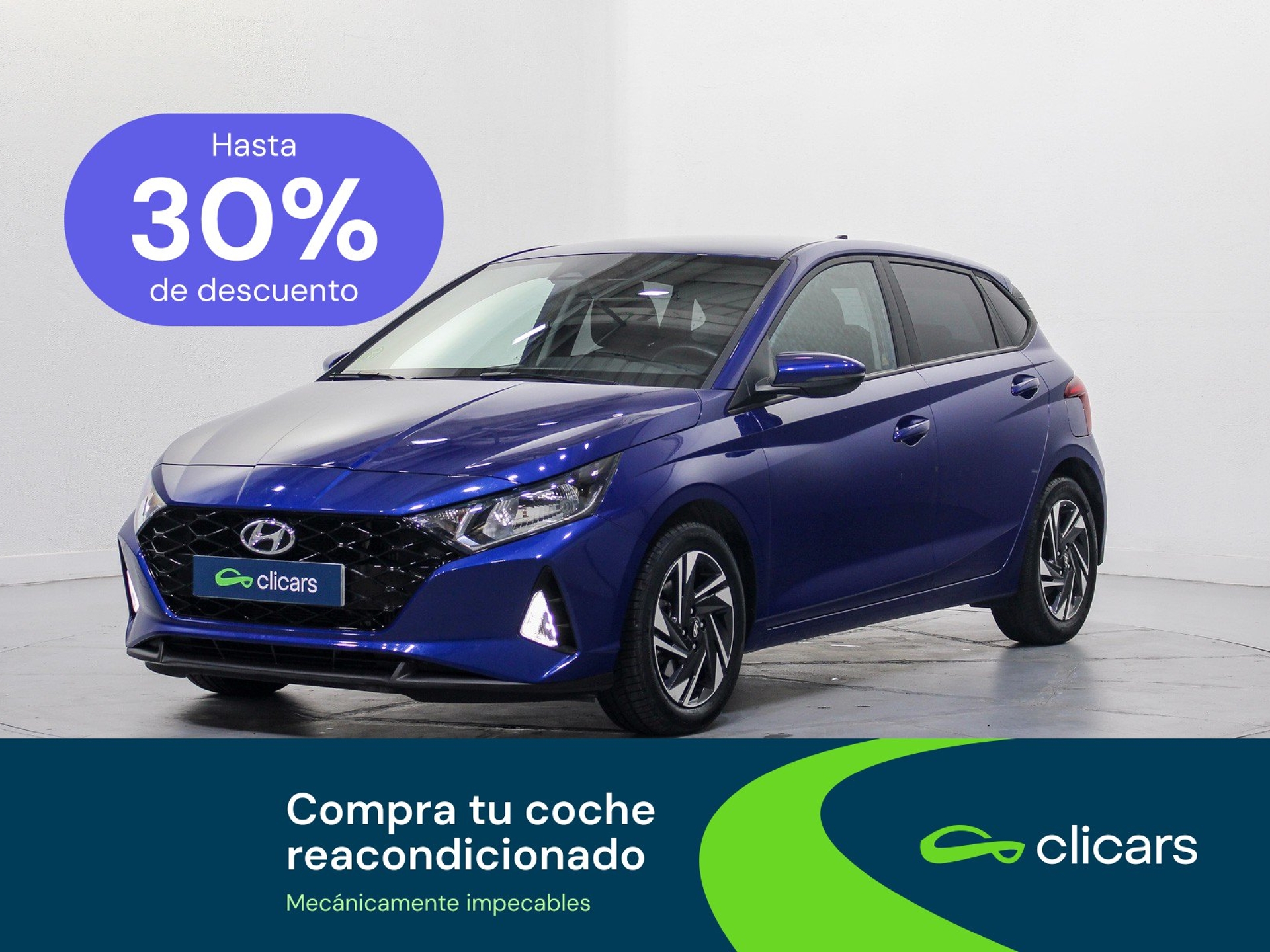 Imagen de HYUNDAI i20