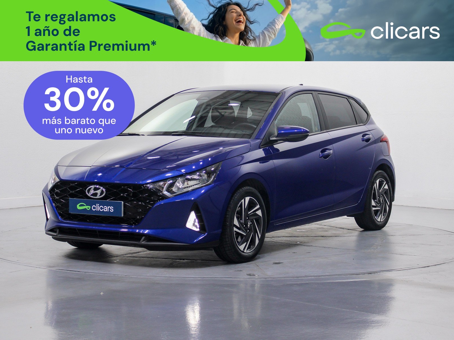 Imagen de HYUNDAI i20