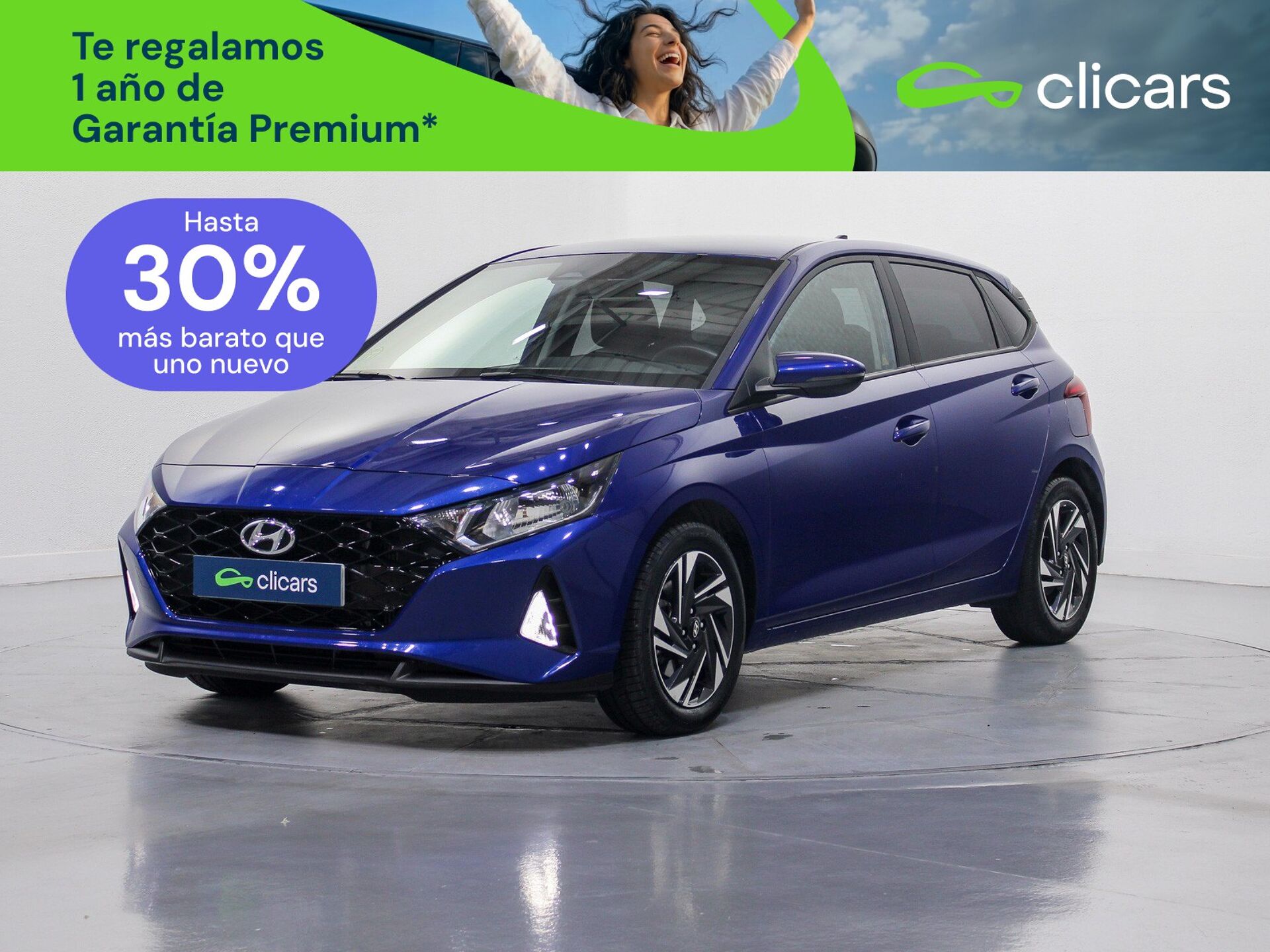 Imagen 1 de HYUNDAI i20