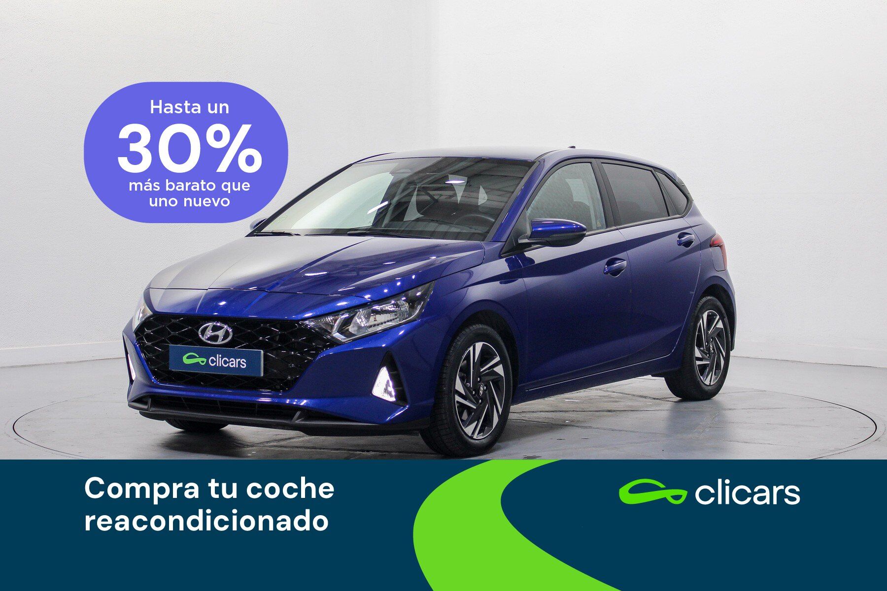 Foto del HYUNDAI i20 1.0 TGDI Klass 100