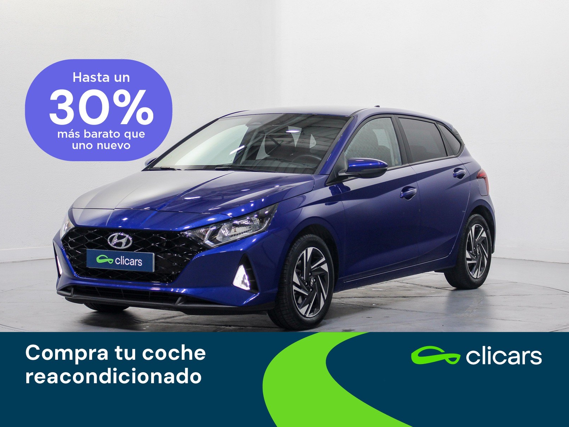 Imagen de HYUNDAI i20