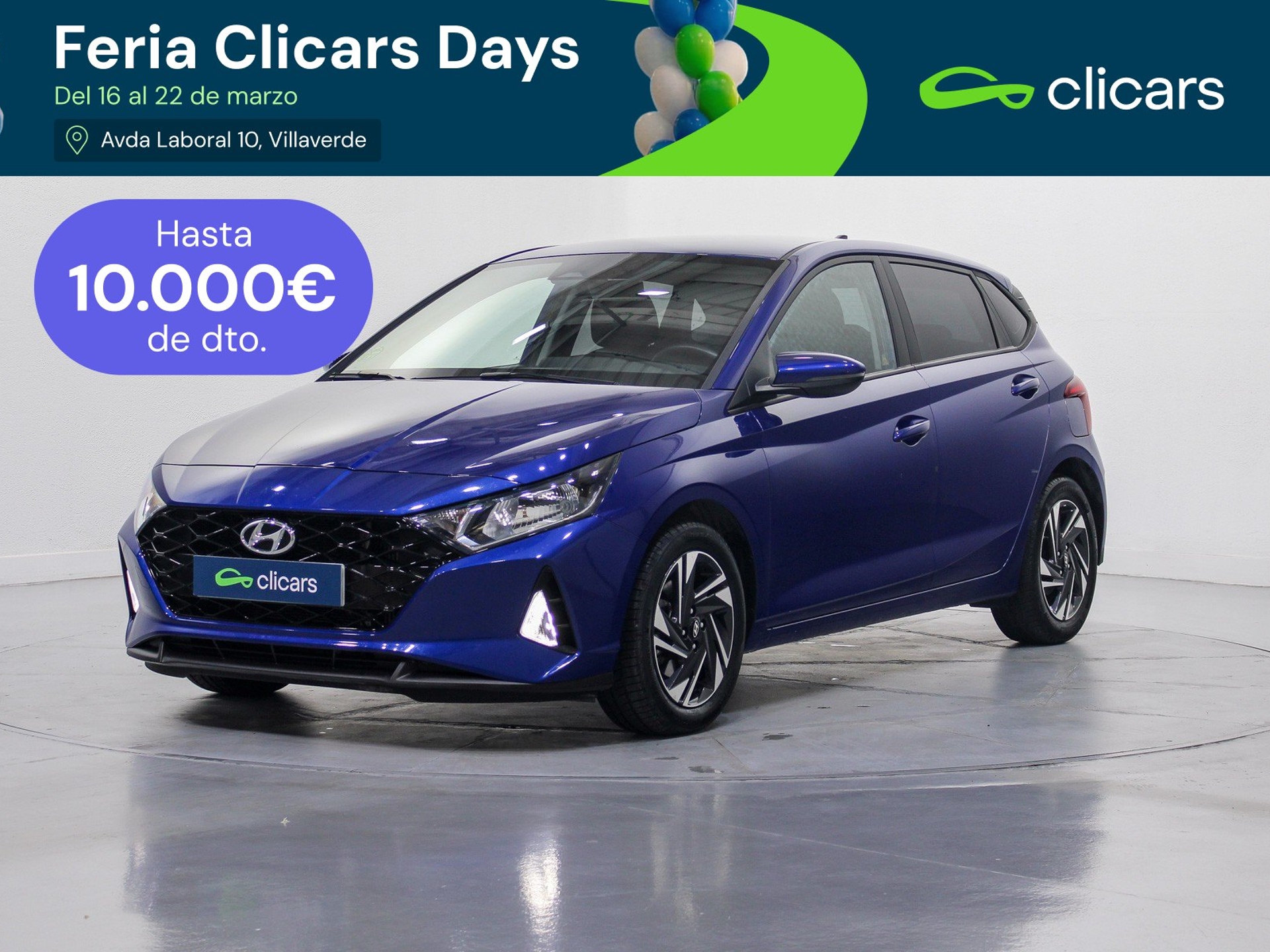 Imagen de HYUNDAI i20