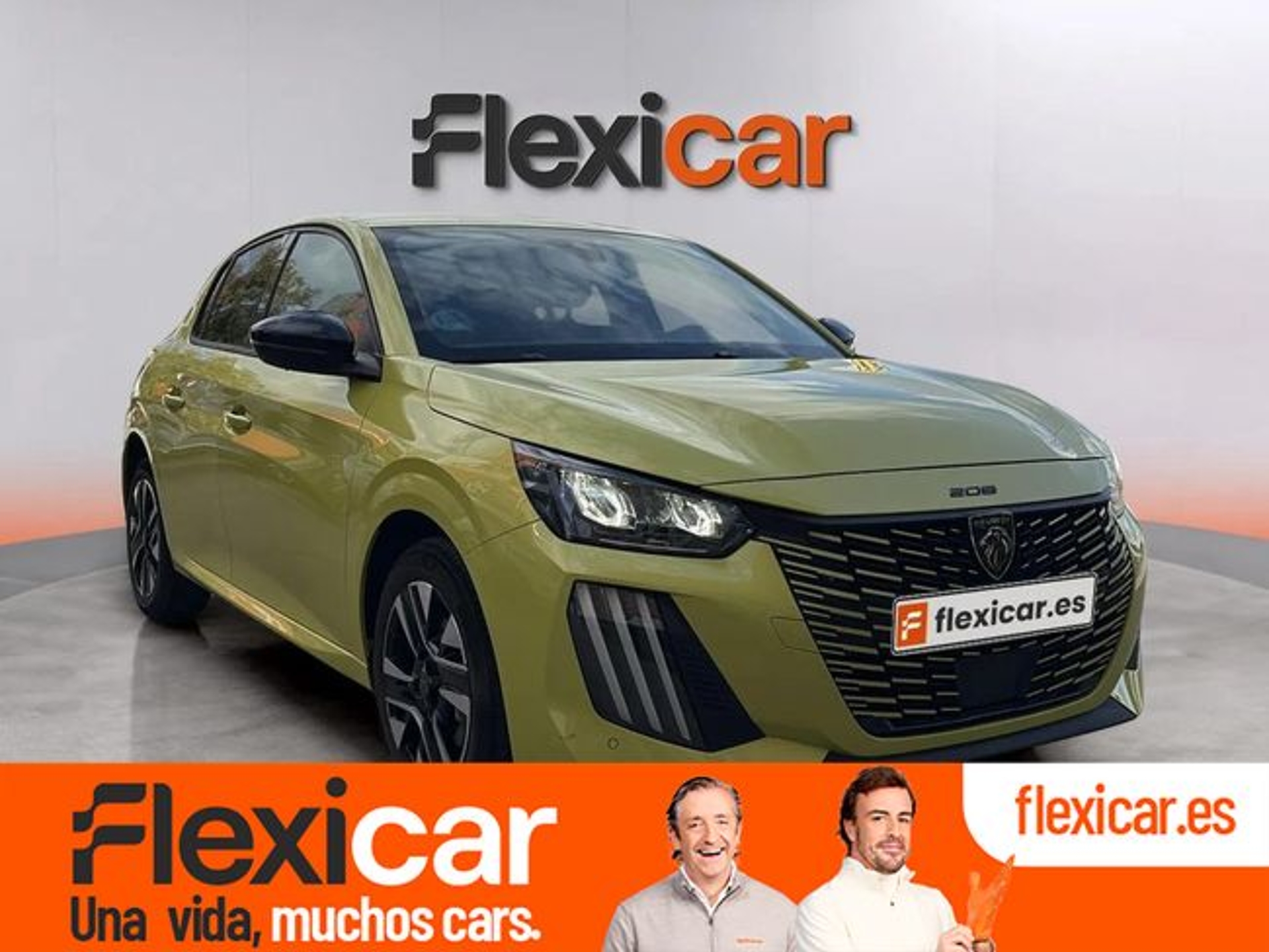 Imagen de PEUGEOT 208