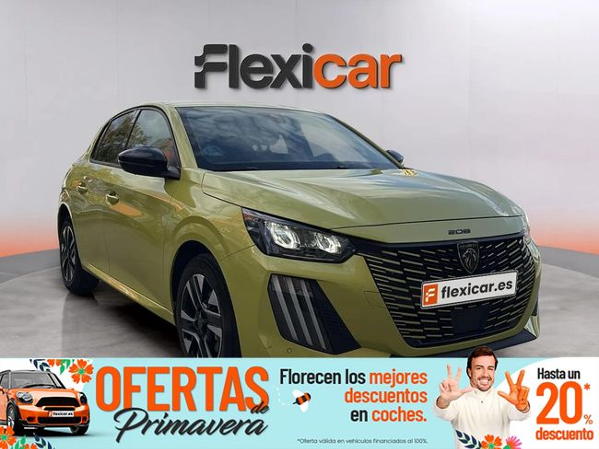 Imagen de PEUGEOT 208