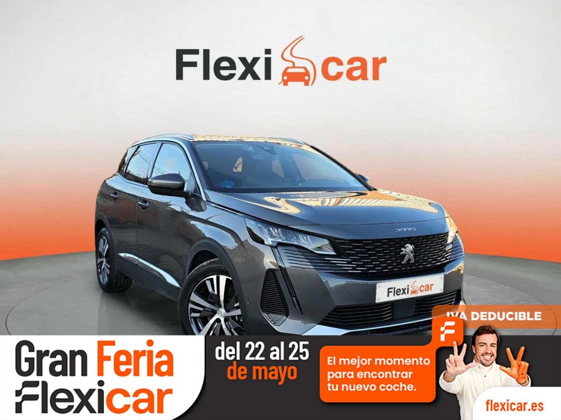 Imagen de PEUGEOT 3008