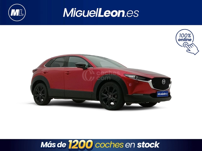 Foto del MAZDA CX-30 2.0 e-Skyactiv-G Homura FWD 110kW