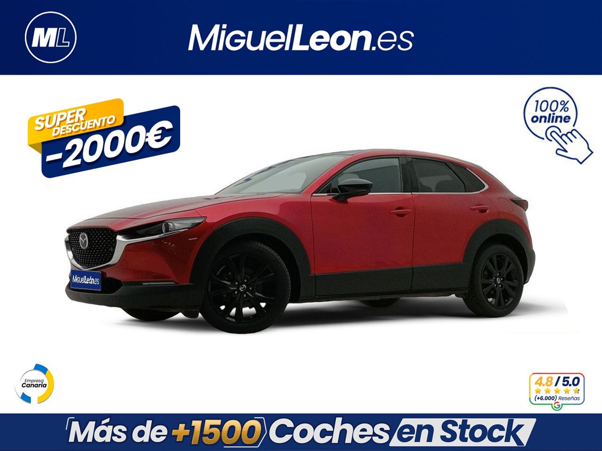 Imagen de MAZDA CX-30