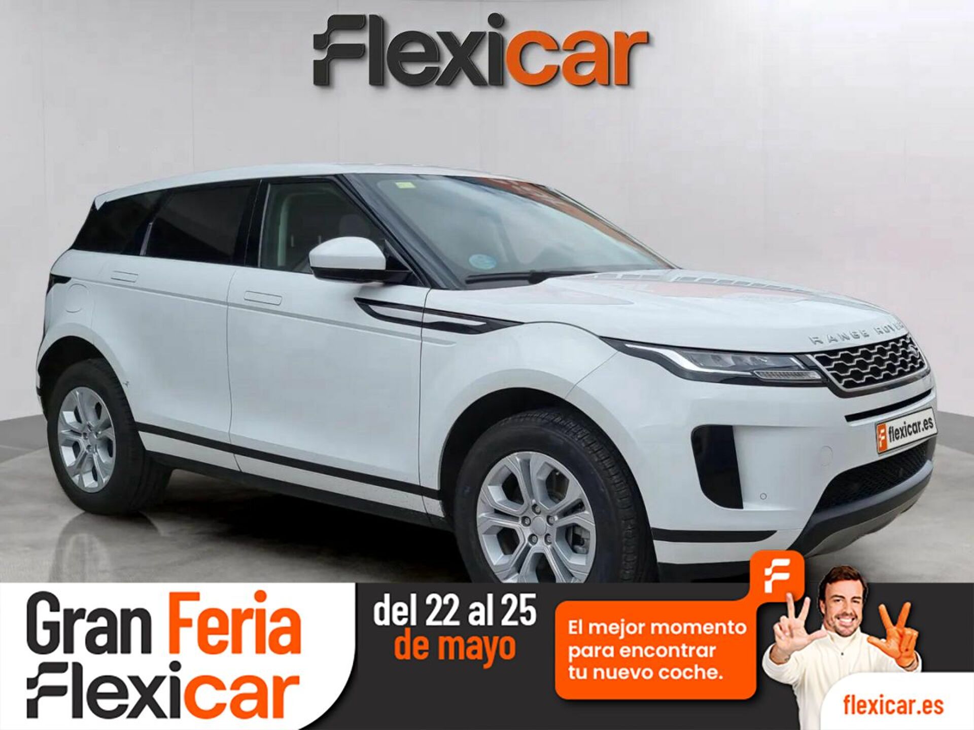 Imagen de LAND ROVER Range Rover Evoque