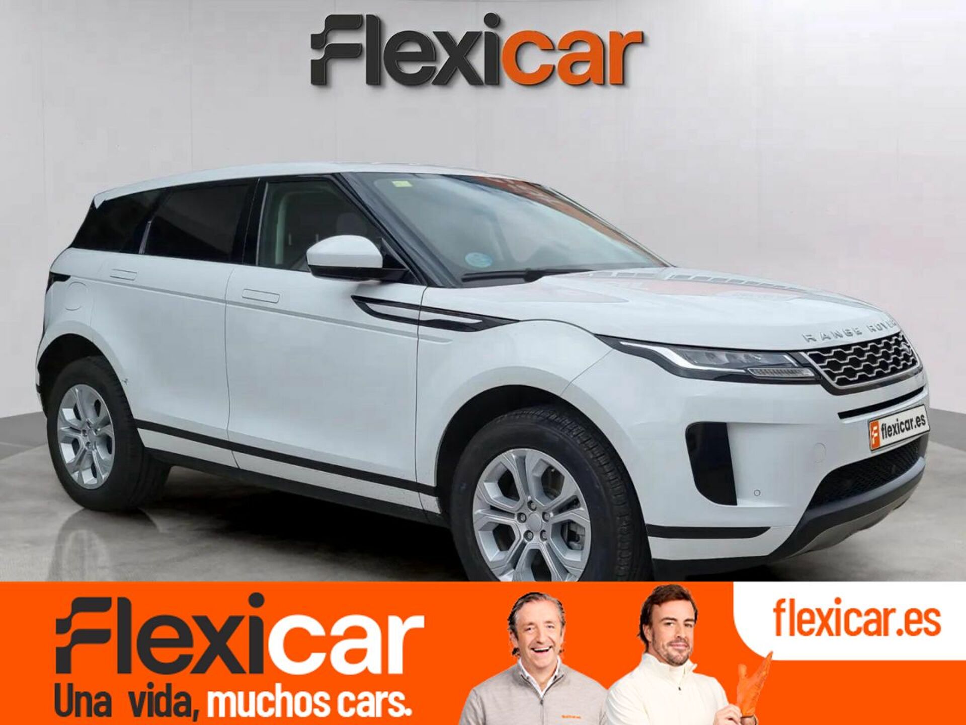 Imagen de LAND ROVER Range Rover Evoque