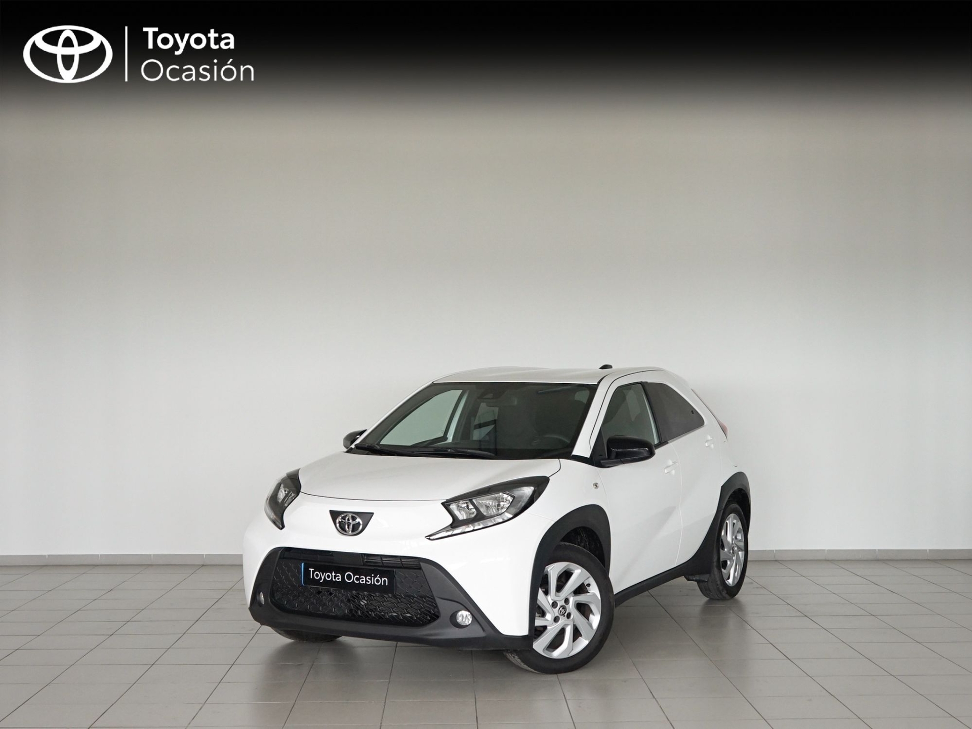 Imagen de TOYOTA Aygo X Cross