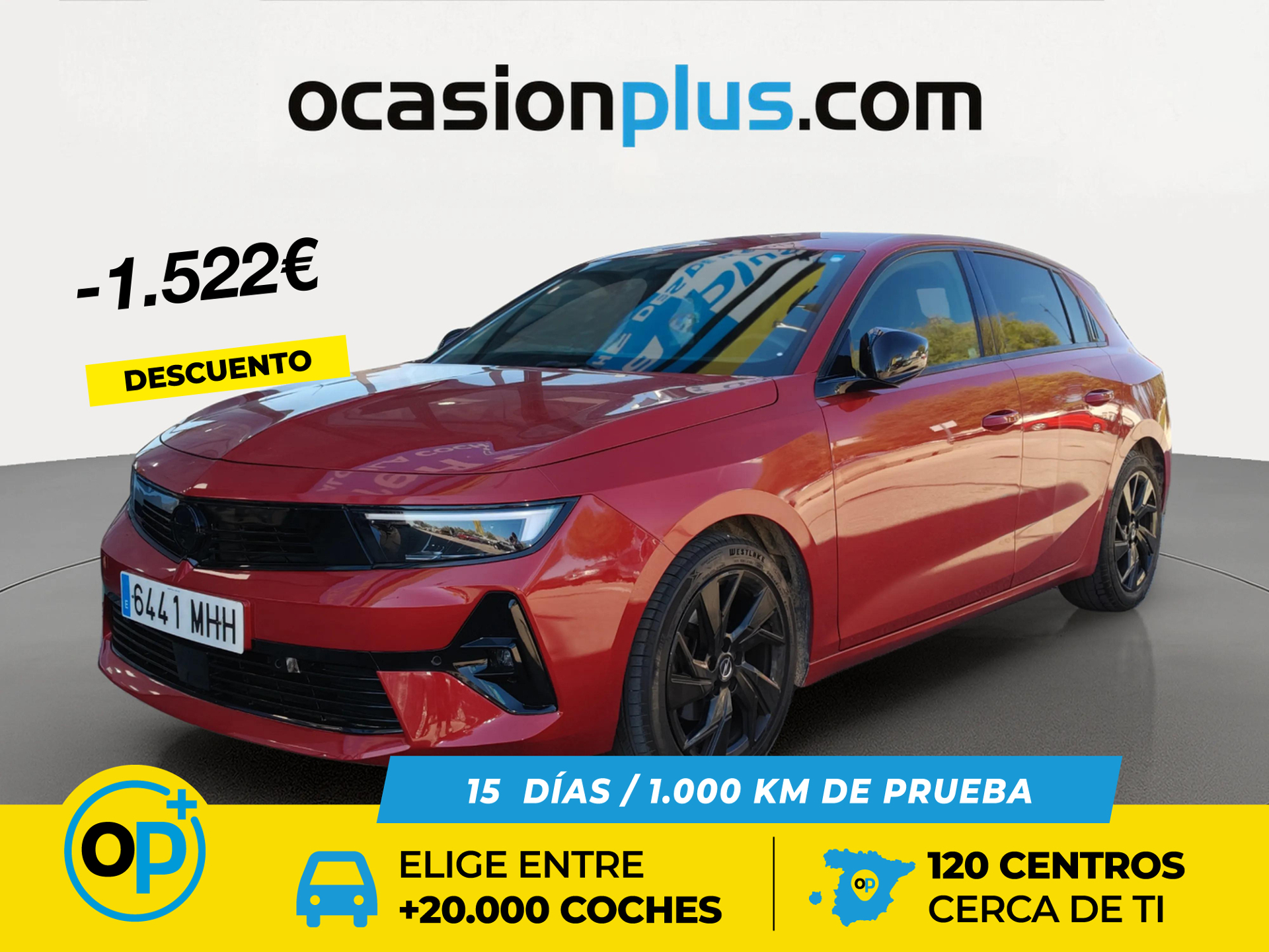 Imagen de OPEL Astra