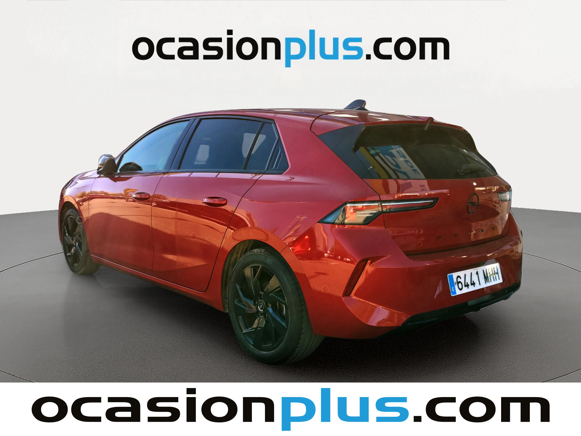 Foto del OPEL Astra 1.2T XHT S-S GS 130