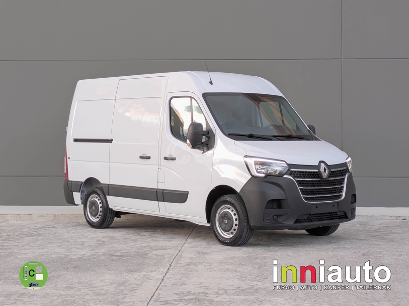 Foto del RENAULT Master Fg. Blue dCi L1H2 3300 T 99kW