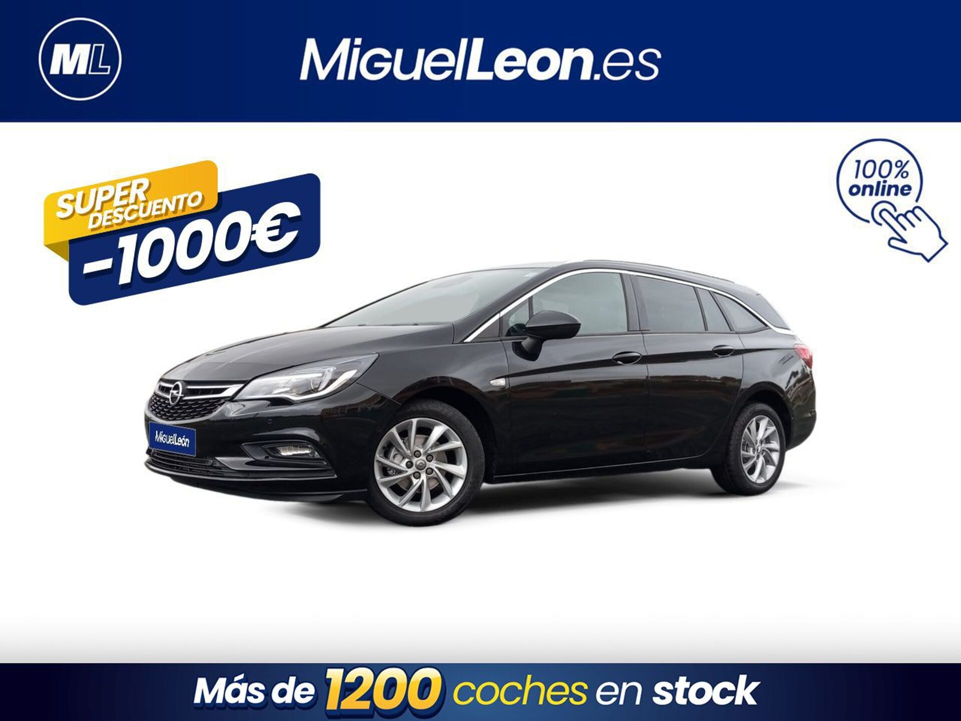 Imagen de OPEL Astra