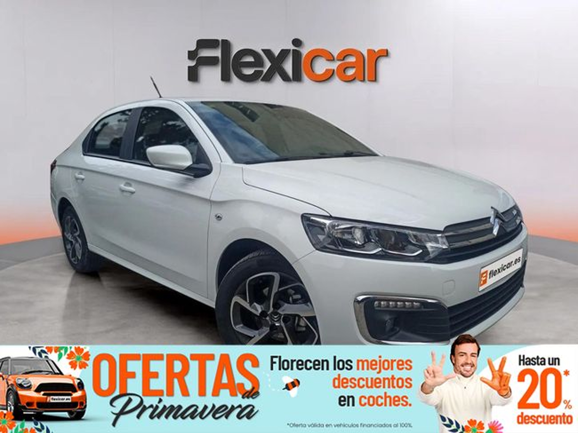 Imagen de CITROEN C-Elysée