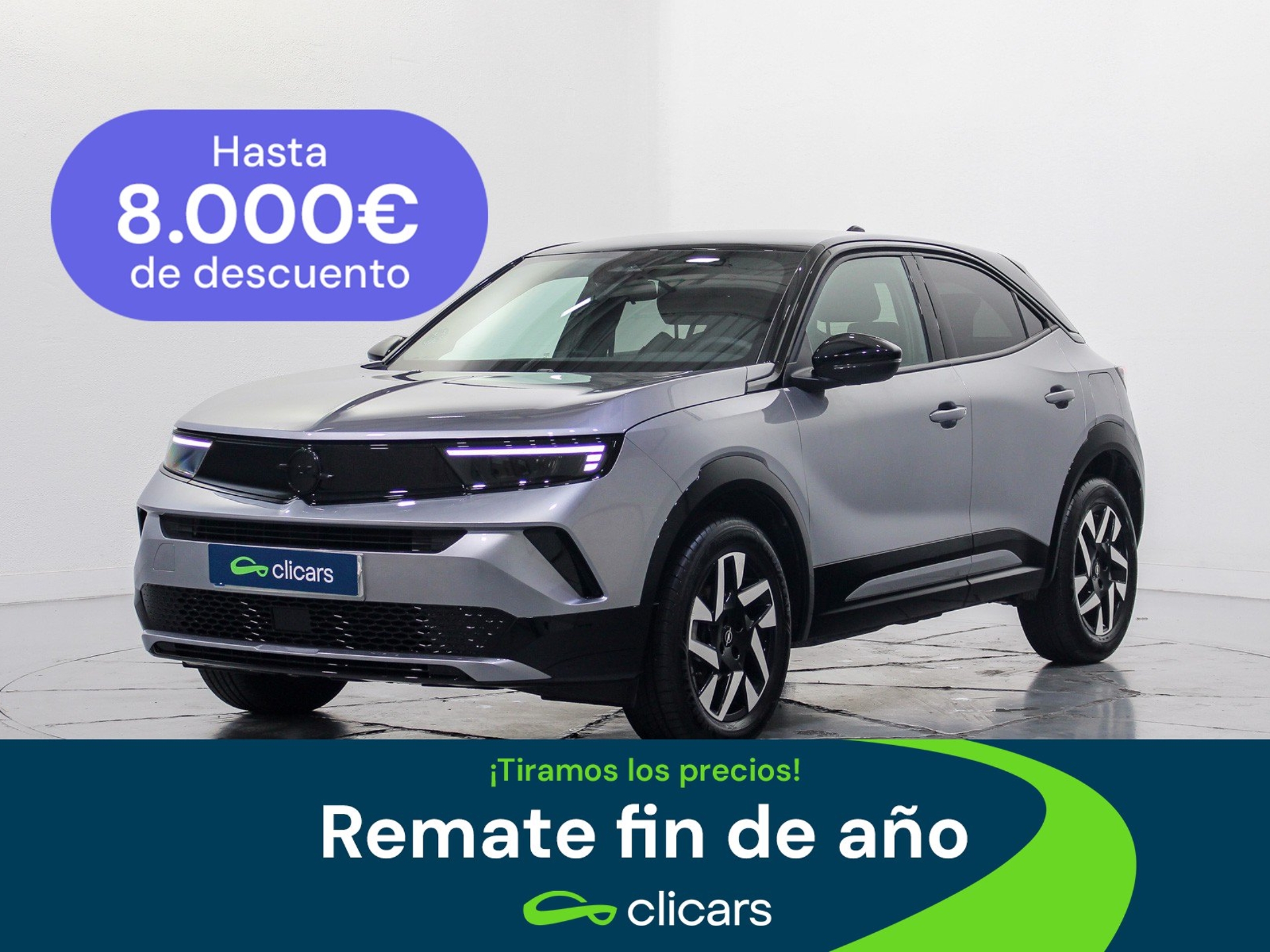 Imagen de OPEL Mokka