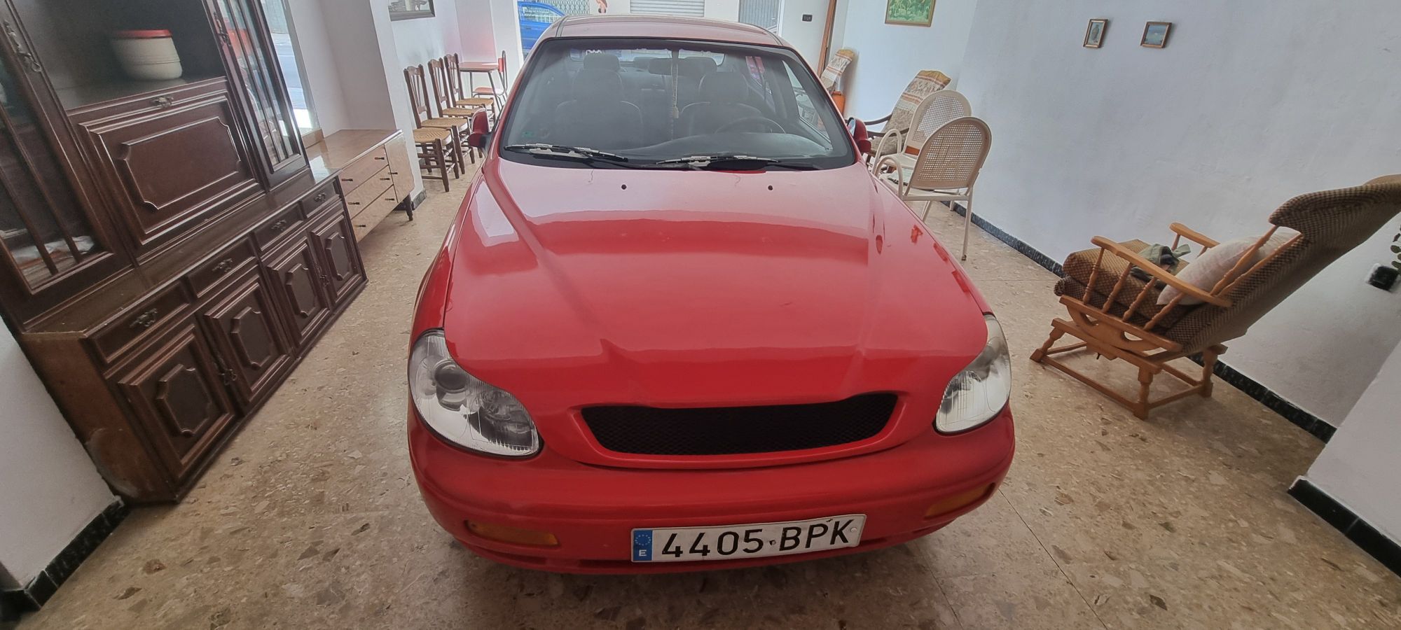 Foto del DAEWOO Leganza 2.2 16v. CDX