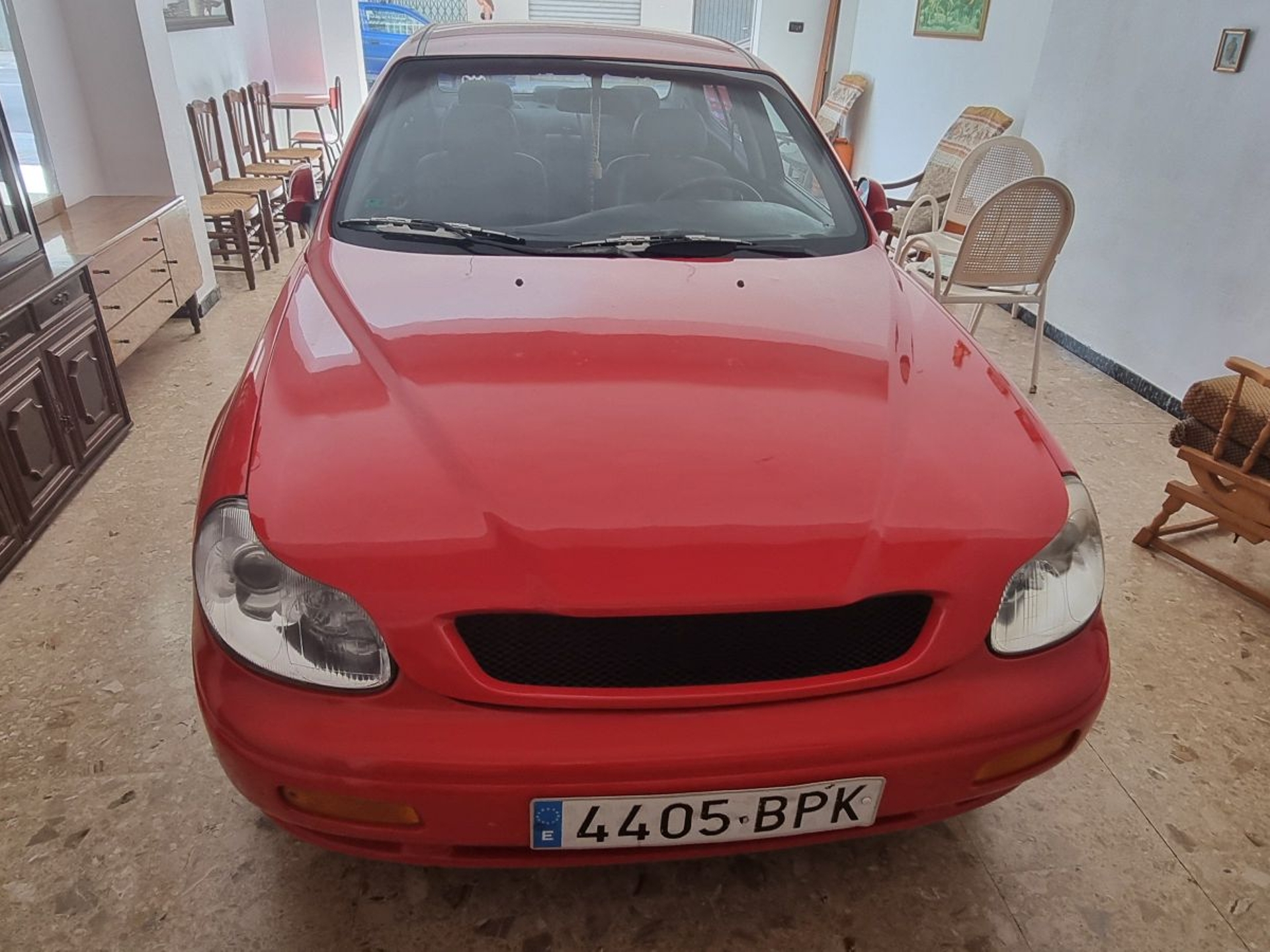 Imagen de DAEWOO Leganza