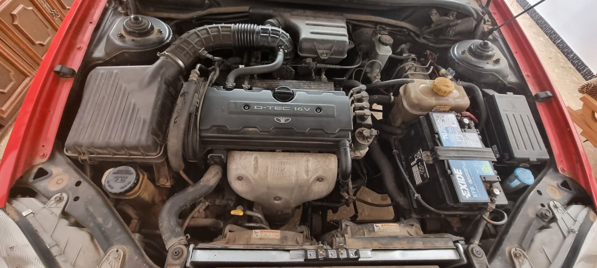 Foto del DAEWOO Leganza 2.2 16v. CDX