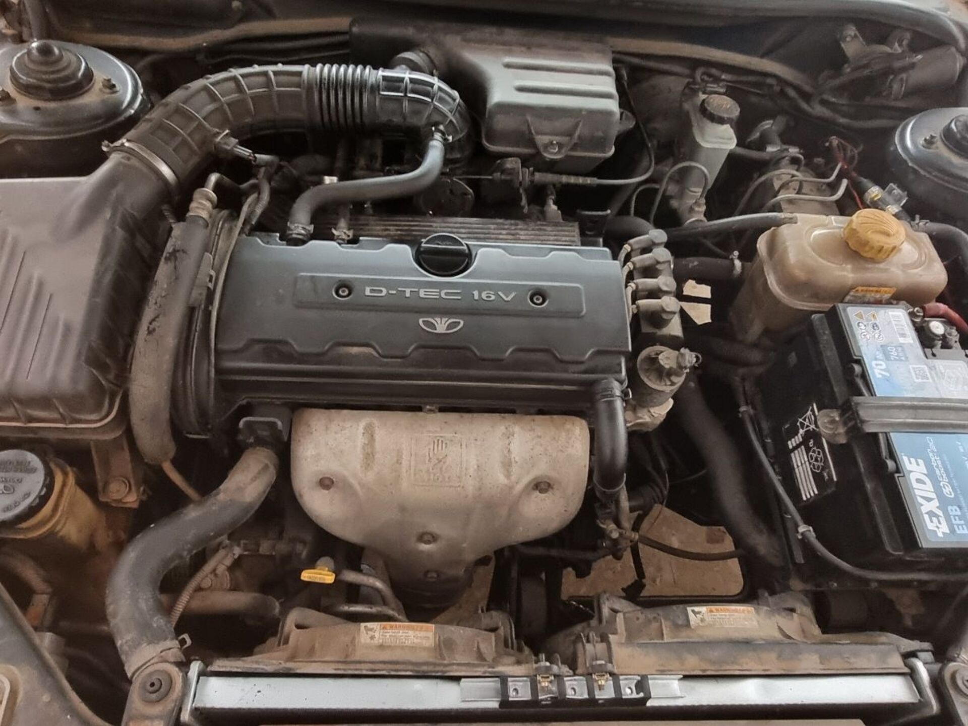 Imagen 3 de DAEWOO Leganza