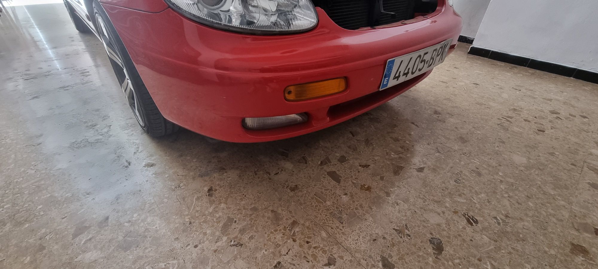 Foto del DAEWOO Leganza 2.2 16v. CDX