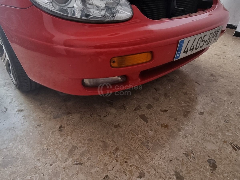 Foto del DAEWOO Leganza 2.2 16v. CDX