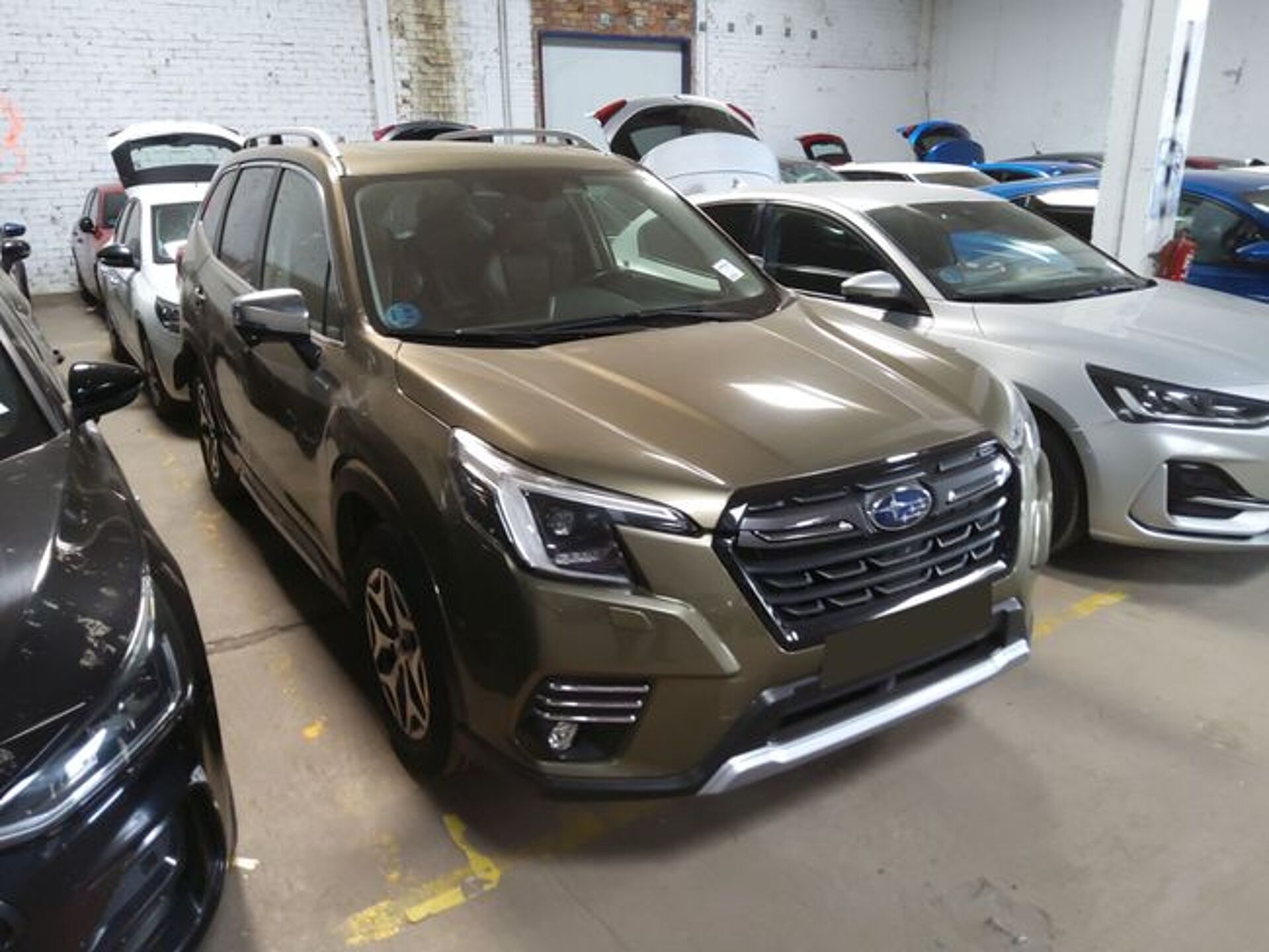 Imagen 2 de SUBARU Forester